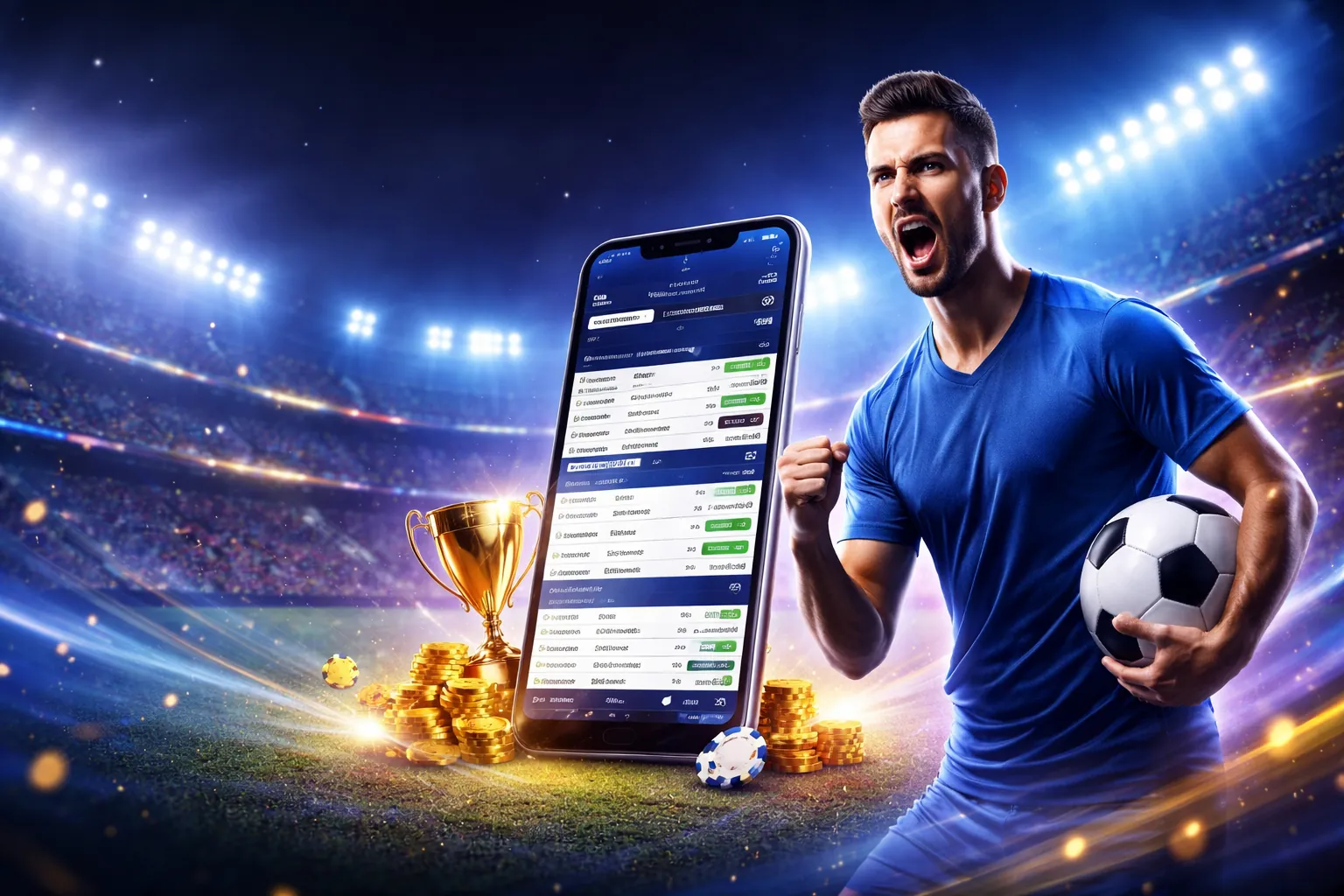 Trải nghiệm 1xBet KSA trên gi8